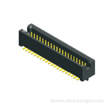 Btb Female Box Pin Ejector Header PCB Electronic Connector (B127-DMX)